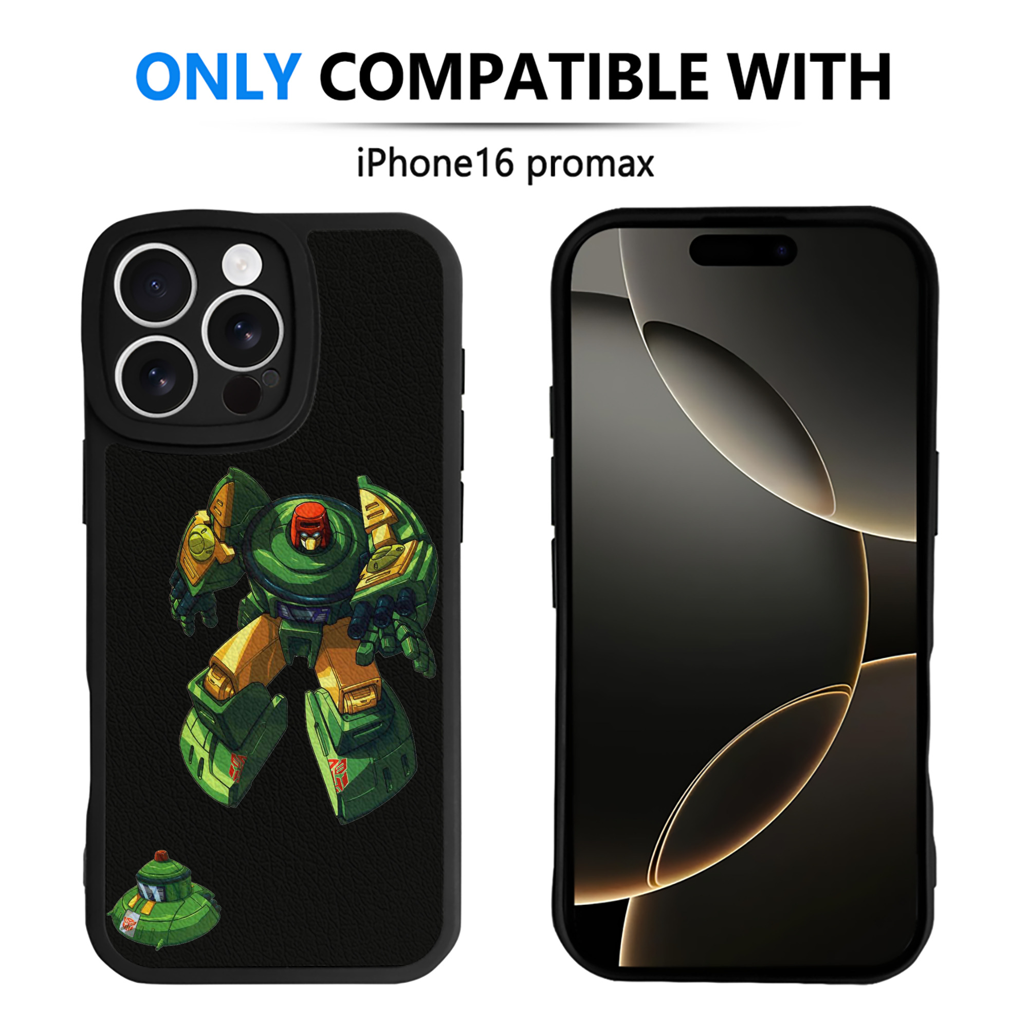 （画像用）  【iPhone 16シリーズ対応】シリコンスマホケース（レザー調） 材質：シリコン